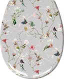 Kleine Wolke WC-Sitz Flores | Mehrfarbig