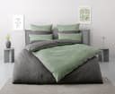 TOM TAILOR HOME Henry Bettwäsche-Set | Grau