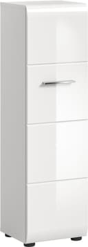 welltime Stauraumschrank Florenz | Weiß