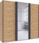 Wimex Schwebetürenschrank Bern | Holztöne