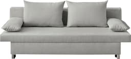 Jockenhöfer Gruppe Schlafsofa Picanto | Grau