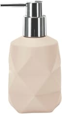 Kleine Wolke Seifenspender Crackle | Beige