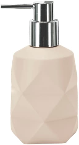 Kleine Wolke Seifenspender Crackle | Beige