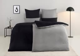 OTTO home Bettwäsche Desner2 | Schwarz