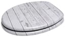 Sanilo WC-Sitz Timber | Grau 5
