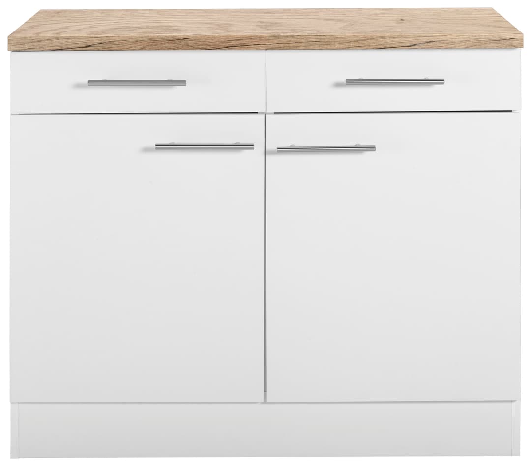 OPTIFIT Unterschrank Mini | Holztöne