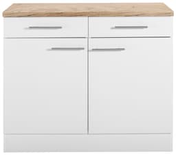 OPTIFIT Unterschrank Mini | Holztöne