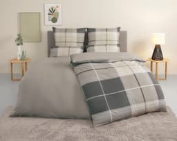 TOM TAILOR HOME Wendebettwäsche Eric | Beige