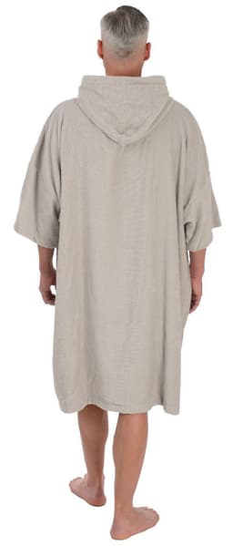 Wewo fashion Badeponcho 3030 | Beige