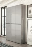 Home affaire Schuhschrank MISTER | Grau 3