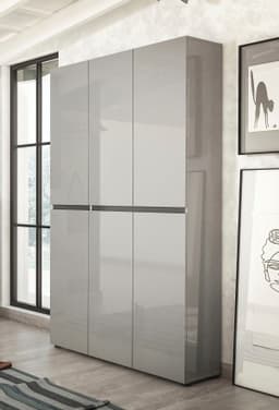 Home affaire Schuhschrank MISTER | Grau