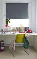 Seitenzugrollo EASYFIX Rollo Thermo ENERGIESPAREND | Grau 3