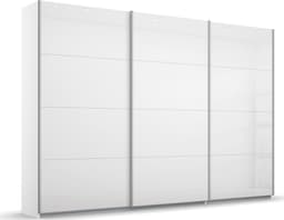 rauch Schwebetürenschrank KOLUNA | Weiß