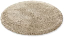 OTTO home Hochflor-Teppich Josetta | Braun