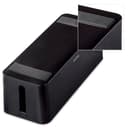 Hama Kabelbox Maxi | Schwarz 2
