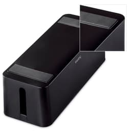 Hama Kabelbox Maxi | Schwarz