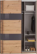 Wimex Schwebetürenschrank Altona | Holztöne 5