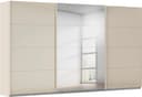 OTTO home AGORDO Schwebetürenschrank | Beige