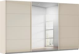 OTTO home AGORDO Schwebetürenschrank | Beige