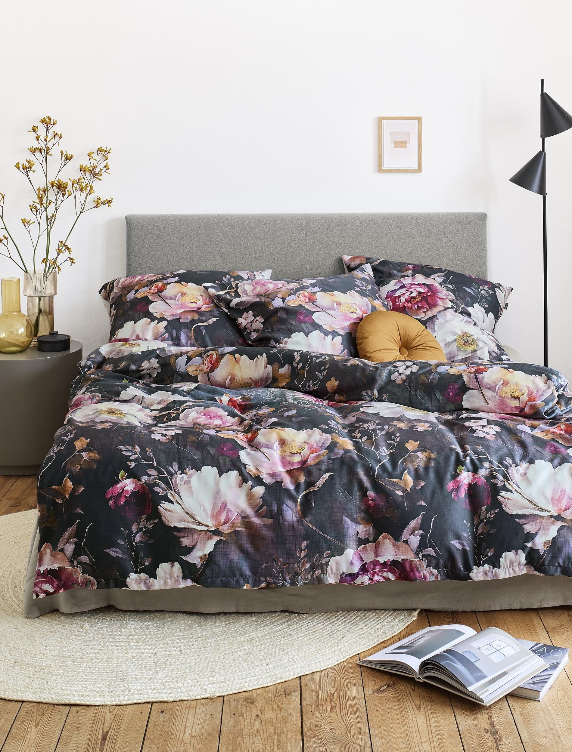 Irisette Bettwäsche Wave 8574 | Mehrfarbig