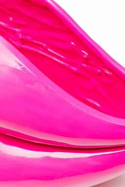 Kare Design Tischvase Vase Lips Pink 28cm | Pink