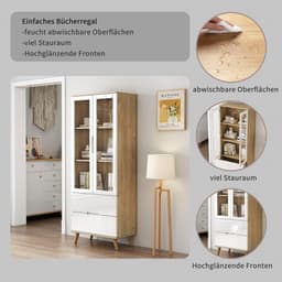 OTTO home Highboard | Weiß