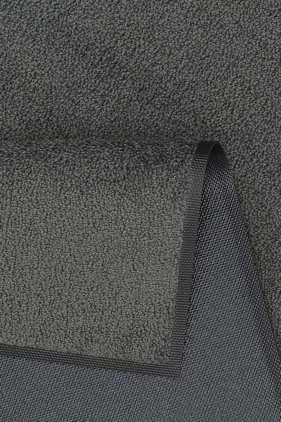 wash+dry by Kleen-Tex Fußmatte Original Uni | Grau
