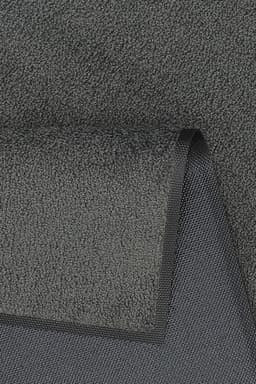 wash+dry by Kleen-Tex Fußmatte Original Uni | Grau