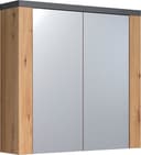 welltime Spiegelschrank Ambres | Holztöne 2