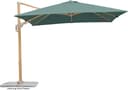 Schneider Schirme Ampelschirm »Rhodos Twist Loft« | Grün