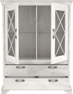 FORTE Highboard Kashmir | Holztöne