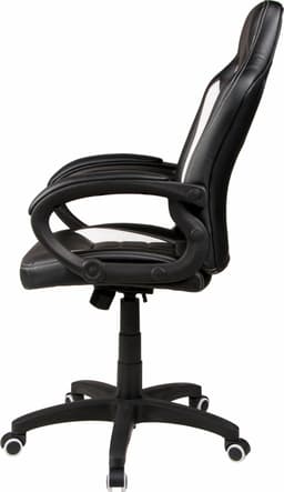 Duo Collection Gaming-Stuhl Fabio | Schwarz