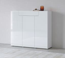 OTTO home Highboard Toledo | Weiß