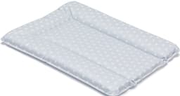 Fillikid Wickelauflage Softy | Grau