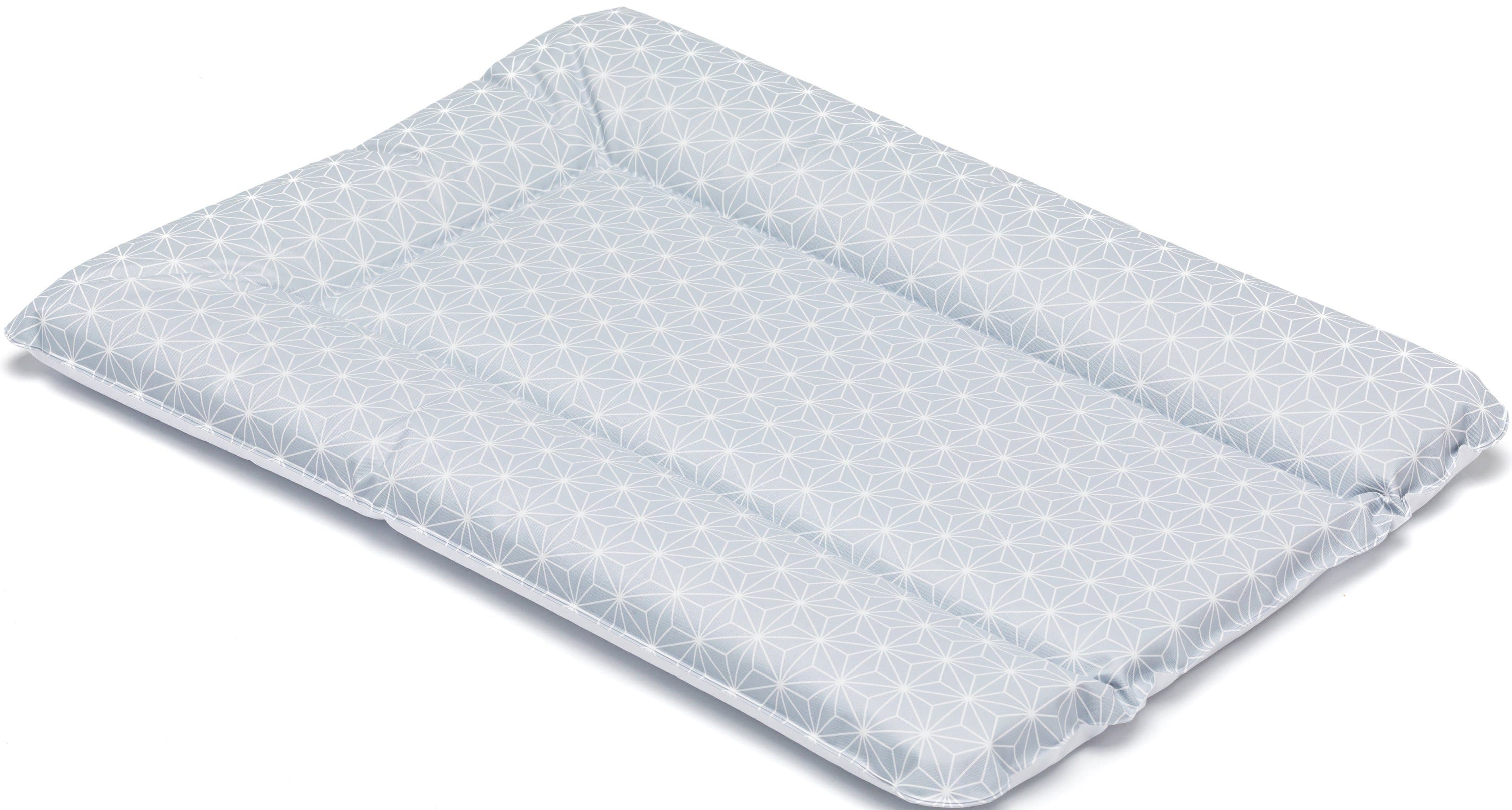 Fillikid Wickelauflage Softy | Grau