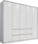 rauch Drehtürenschrank Mainz | Weiß