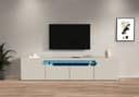 Home affaire Lowboard REAL TV-Möbel | Beige