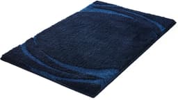 Kleine Wolke Badematte Mystic | Blau