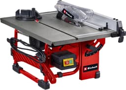 Einhell Tischkreissäge TC-TS 8 I | Rot