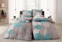 OTTO home Bettwäsche Susan | Grau