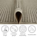 Andiamo Teppich Savannah | Braun 3