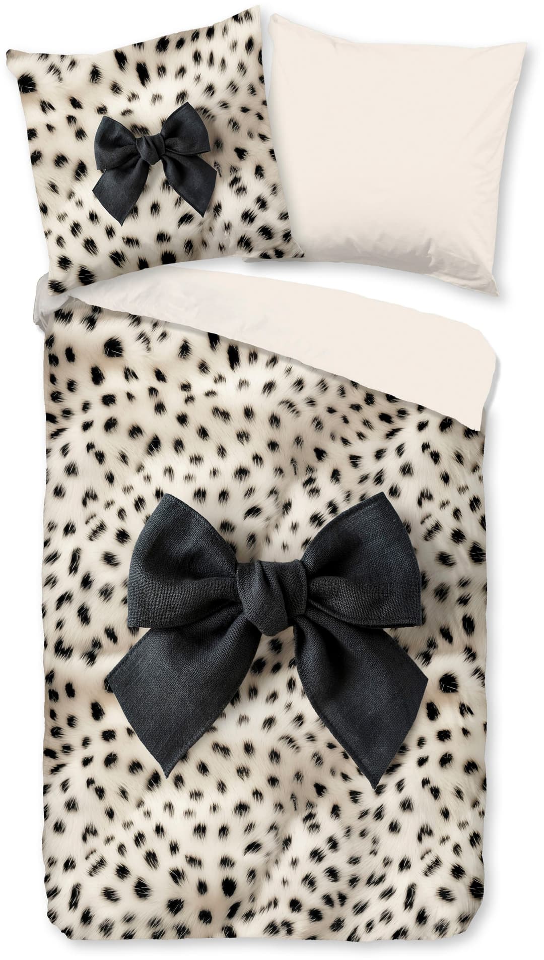 PURE luxury collection Ragna Bettwäsche-Set | Mehrfarbig