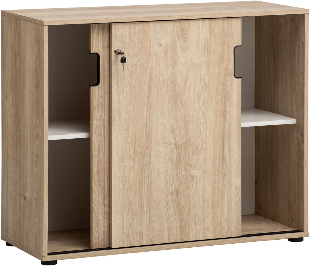 Schildmeyer Schiebetürenschrank Emmik | Holztöne
