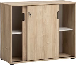 Schildmeyer Schiebetürenschrank Emmik | Holztöne