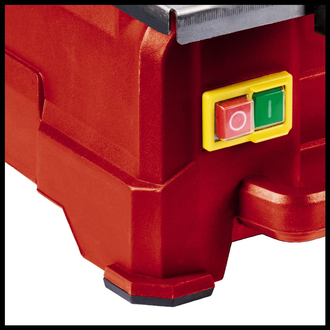 Einhell Fliesenschneidmaschine TC-TC 800 | Rot