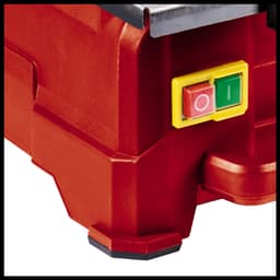 Einhell Fliesenschneidmaschine TC-TC 800 | Rot