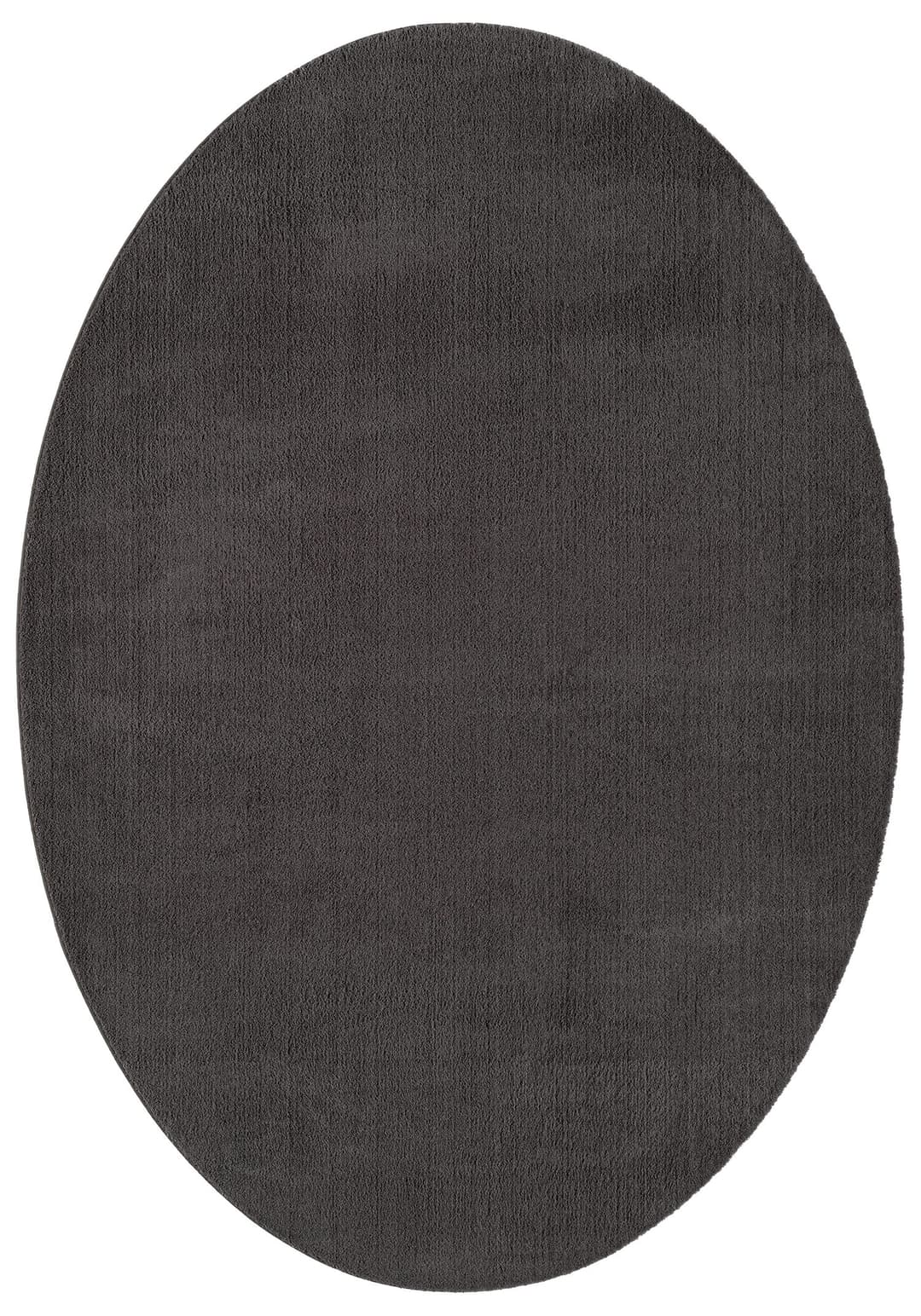 the carpet Teppich Relax | Grau