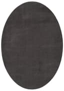 the carpet Teppich Relax | Grau