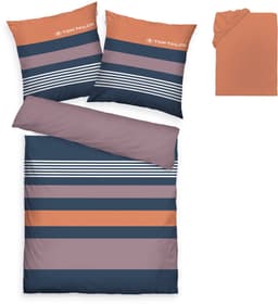 TOM TAILOR HOME Bettwäsche Carl | Mehrfarbig