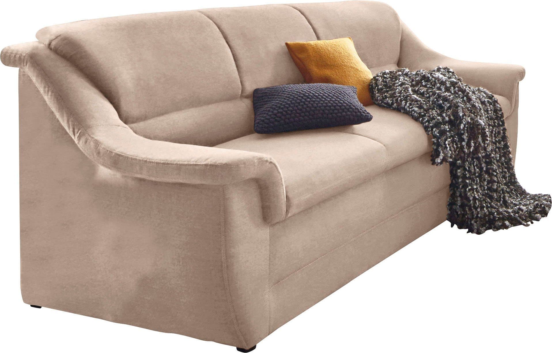 DOMO collection 3-Sitzer Lale | Beige